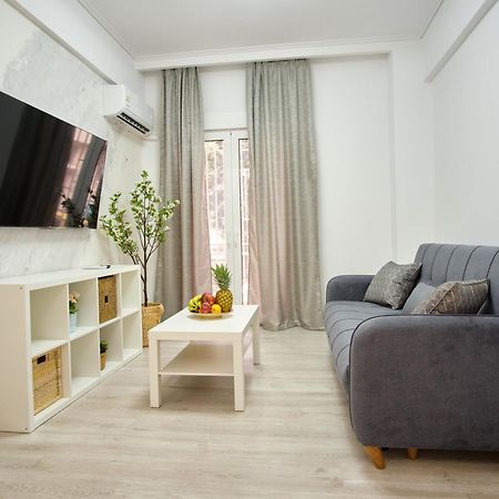Central Cozy House Athènes Extérieur photo